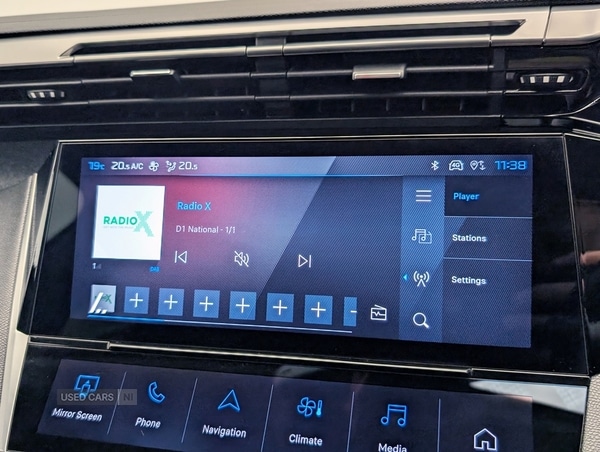 Vehicle 18