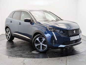Used Peugeot 3008 2022 for sale - 78008249: Photo