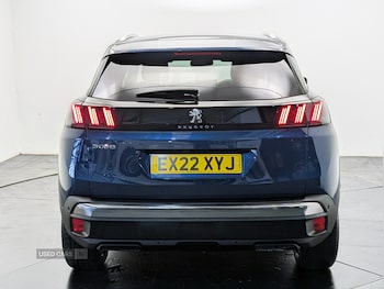 Used Peugeot 3008 2022 for sale - 78008249: Photo