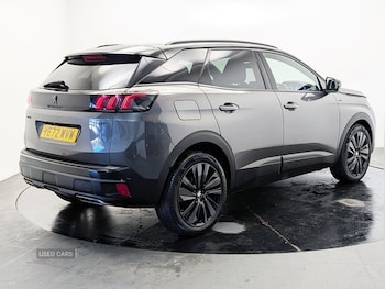 Used Peugeot 3008 2022 for sale - 76927362: Photo