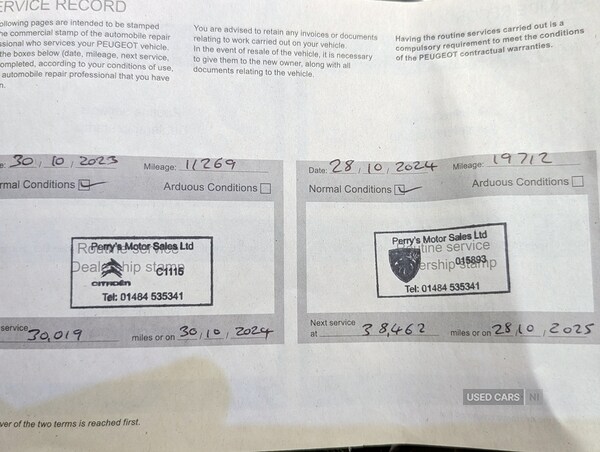 Used Peugeot 3008 for sale - 76927362: Photo 41