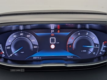 Used Peugeot 3008 2022 for sale - 76927362: Photo