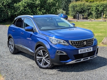 Used Peugeot 3008 2018 for sale - 79304798: Photo