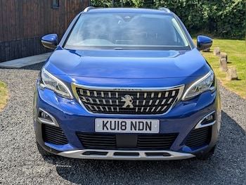 Used Peugeot 3008 2018 for sale - 79304798: Photo