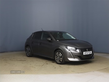 Peugeot 208 feature image
