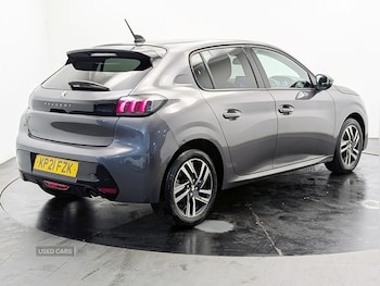 Used Peugeot 208 2021 for sale - 77306664: Photo