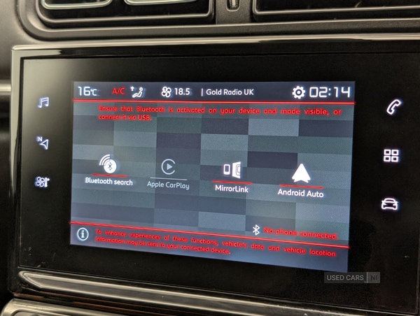 Used Citroen C3 2023 for sale - 78008255: Photo 21