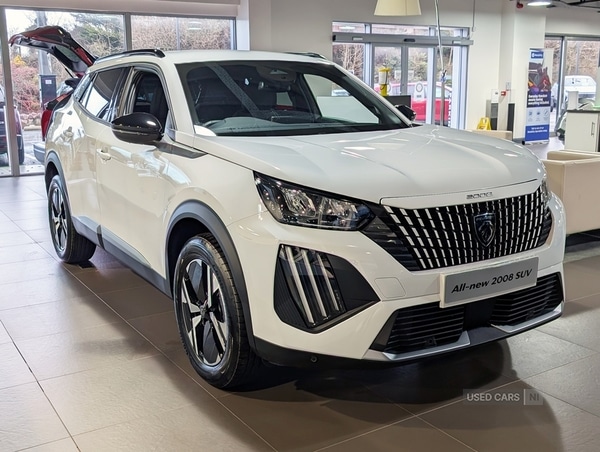 Used Peugeot 2008 for sale - 76887684: Photo 1