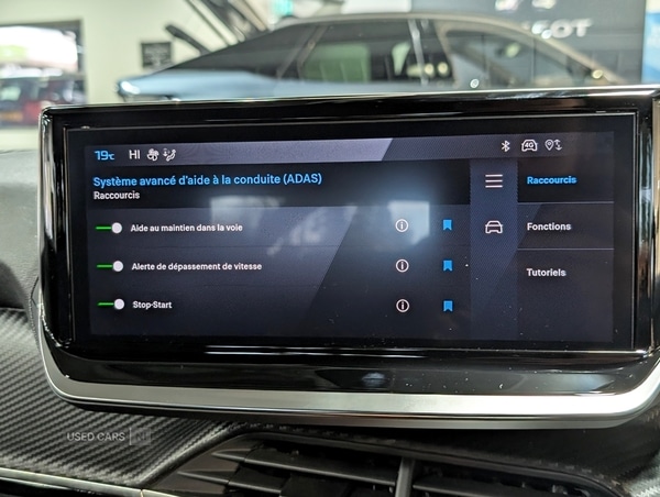 Used Peugeot 2008 for sale - 76887684: Photo 18