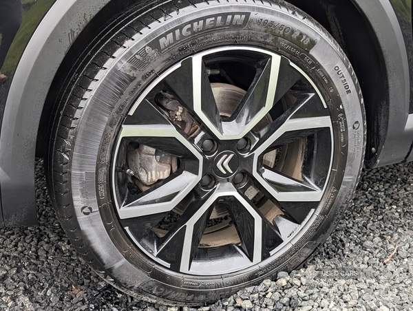 Used Citroen C4 X 2023 for sale - 77647350: Photo 11