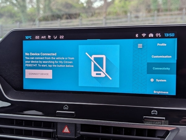 Used Citroen C4 X 2023 for sale - 77647350: Photo 29