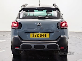 Used Citroen C3 Aircross 2023 for sale - 77769948: Photo