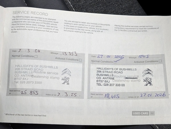 Used Citroen C3 Aircross 2023 for sale - 77769948: Photo 41