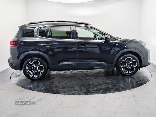 Used Citroen C5 Aircross 2022 for sale - 77306680: Photo 2