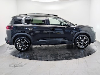 Used Citroen C5 Aircross 2022 for sale - 77306680: Photo