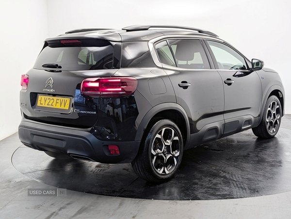 Used Citroen C5 Aircross 2022 for sale - 77306680: Photo 3