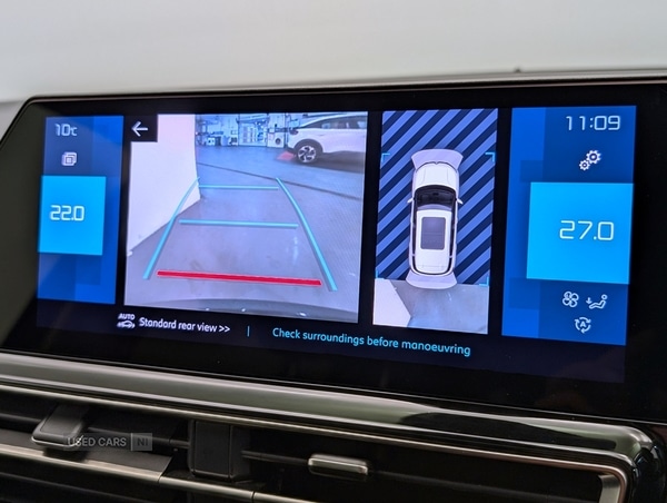 Used Citroen C5 Aircross 2022 for sale - 77306680: Photo 30