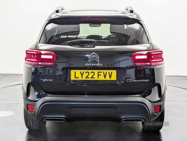 Used Citroen C5 Aircross 2022 for sale - 77306680: Photo 33