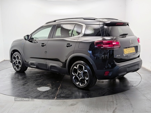 Used Citroen C5 Aircross 2022 for sale - 77306680: Photo 36