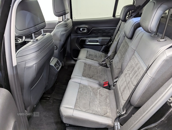 Used Citroen C5 Aircross 2022 for sale - 77306680: Photo 38