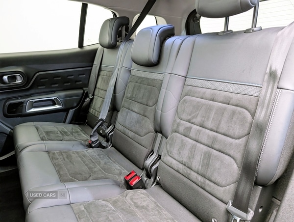 Used Citroen C5 Aircross 2022 for sale - 77306680: Photo 39