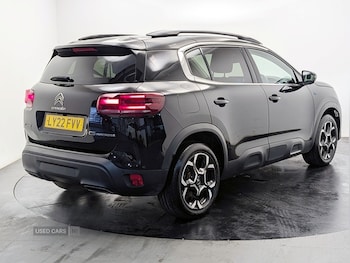 Used Citroen C5 Aircross 2022 for sale - 77306680: Photo
