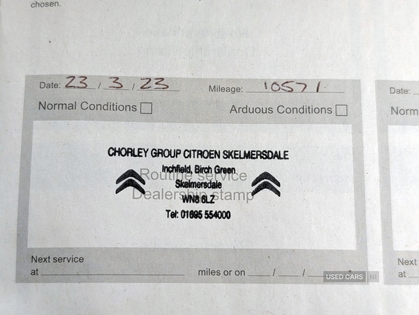 Used Citroen C5 Aircross 2022 for sale - 77306680: Photo 48