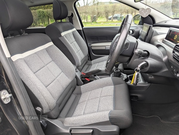 Used Citroen C4 Cactus 2019 for sale - 78087432: Photo 17