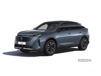 Peugeot 3008 feature image