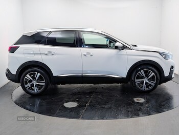 Used Peugeot 3008 2020 for sale - 75372392: Photo