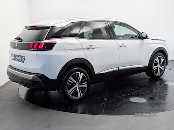 Used Peugeot 3008 2020 for sale - 75372392: Photo