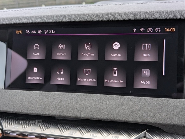 Used DS Automobiles DS 4 2024 for sale - 77770086: Photo 31