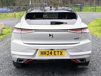 Used DS Automobiles DS 4 2024 for sale - 77770086: Photo