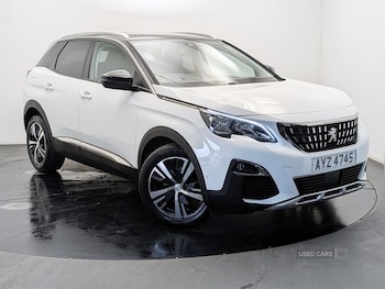 Peugeot - 3008