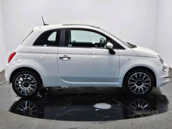 Used Fiat 500 2025 for sale - 74410230: Photo