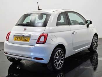 Used Fiat 500 2025 for sale - 74410230: Photo