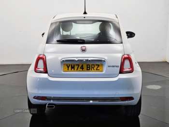 Used Fiat 500 2025 for sale - 74410230: Photo