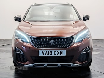 Used Peugeot 3008 2018 for sale - 77884190: Photo