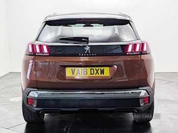 Used Peugeot 3008 2018 for sale - 77884190: Photo