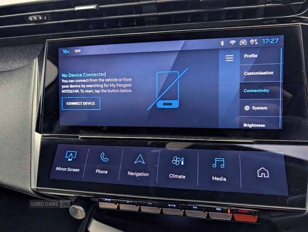 Used Peugeot 308 2022 for sale - 76433758: Photo 22