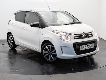 Used Citroen C1 2018 for sale - 78890475: Photo