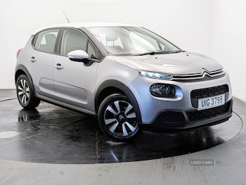 Used Citroen C3 2019 for sale - 77754621: Photo