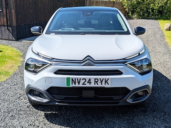 Used Citroen e-C4 2024 for sale - 78462679: Photo