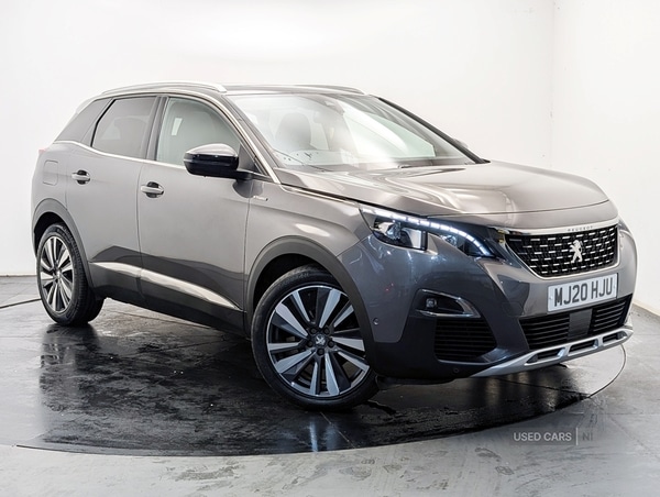 Used Peugeot 3008 2020 for sale - 76458324: Photo 1