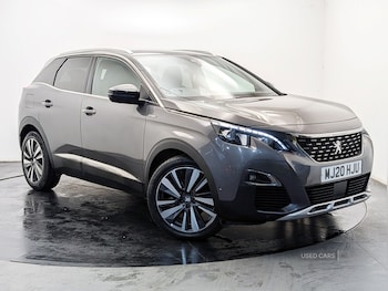 Used Peugeot 3008 2020 for sale - 76458324: Photo