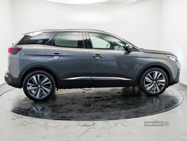 Used Peugeot 3008 2020 for sale - 76458324: Photo 2