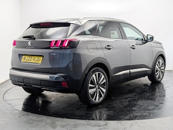 Used Peugeot 3008 2020 for sale - 76458324: Photo