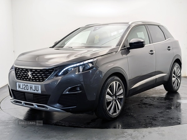 Used Peugeot 3008 2020 for sale - 76458324: Photo 42