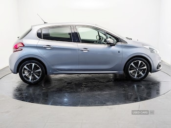 Used Peugeot 208 2019 for sale - 78059082: Photo