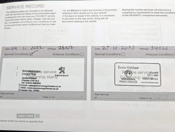 Used Peugeot 208 2019 for sale - 78059082: Photo 36